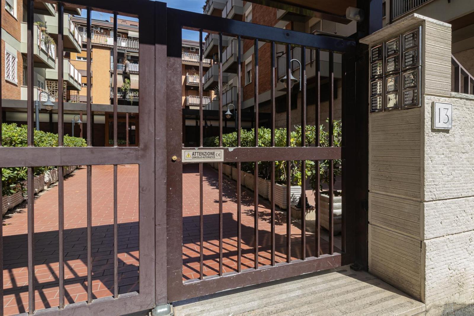 Appartement Tiburtina* * * * *-loft