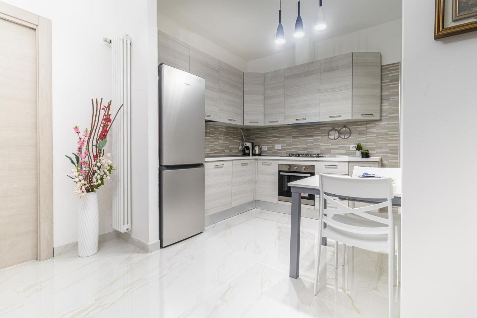 Tiburtina* * * * *-loft Appartement *