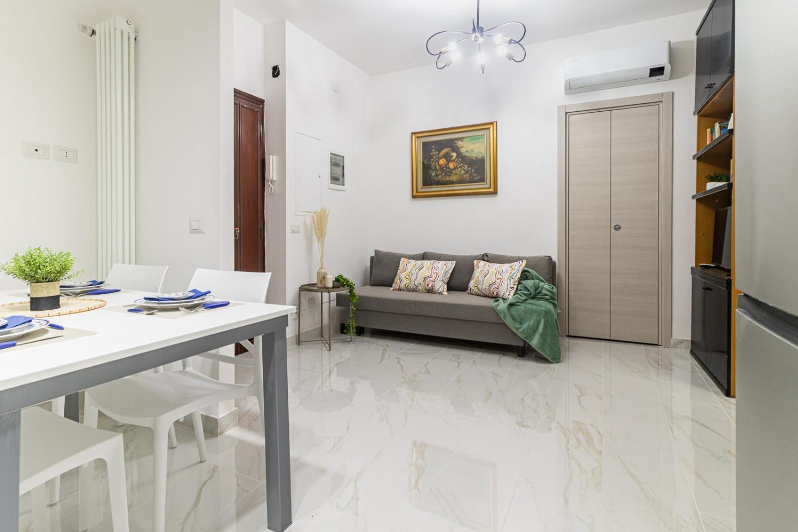Appartement Tiburtina* * * * *-loft