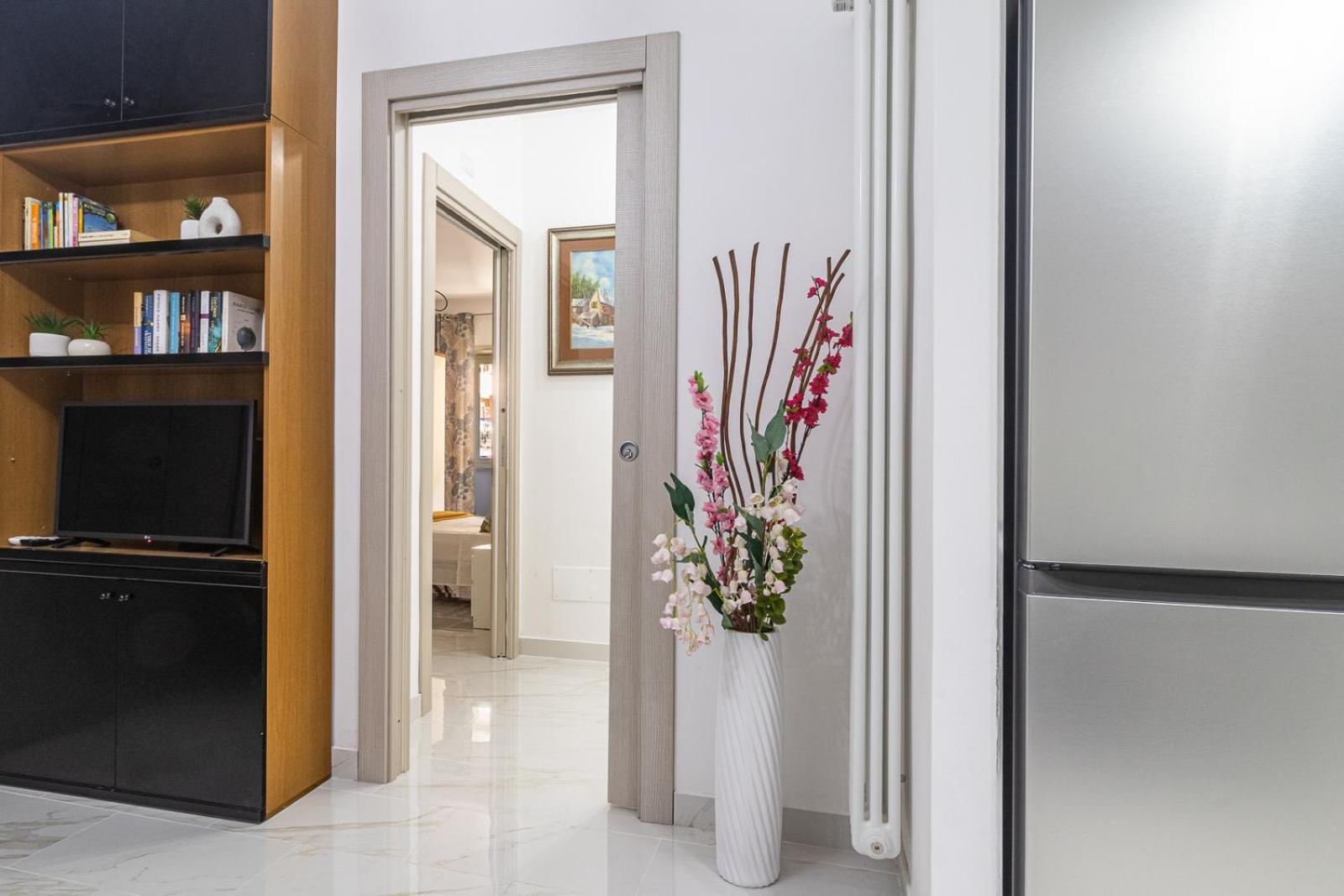 Tiburtina* * * * *-loft Appartement Rome